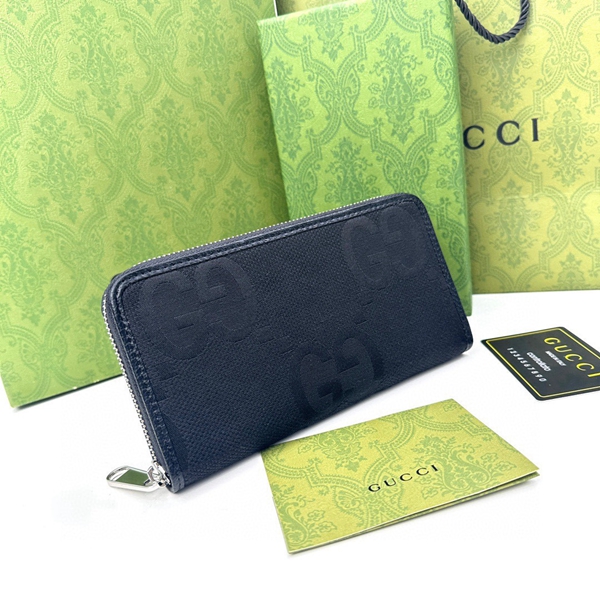 グッチ財布コピー背面デザイン